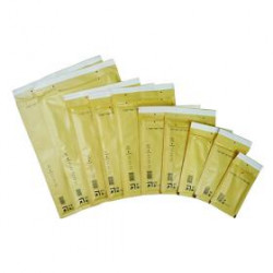 Envelope Kraft Almofadado...