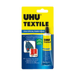Cola UHU Textil P/Tecido -...