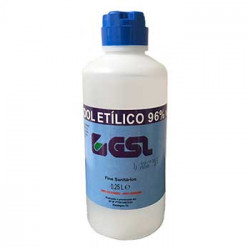 Alcool Etilico 96%  - 250ml